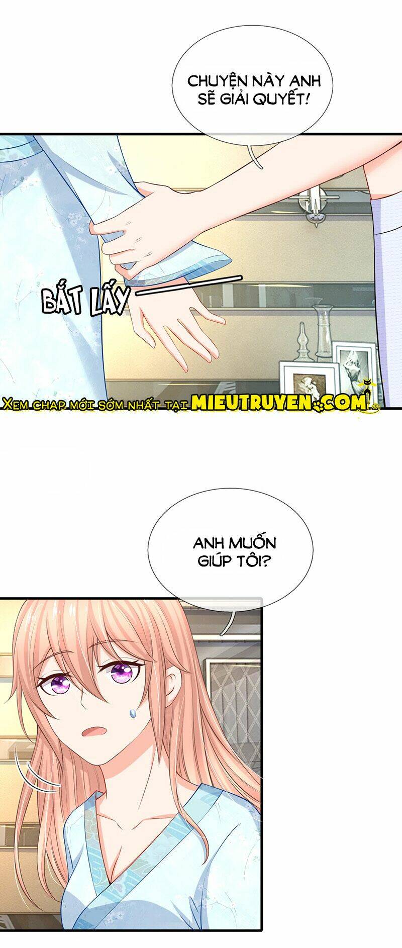 vợ yêu gả nhầm của phúc hắc tổng tài chapter 25 9