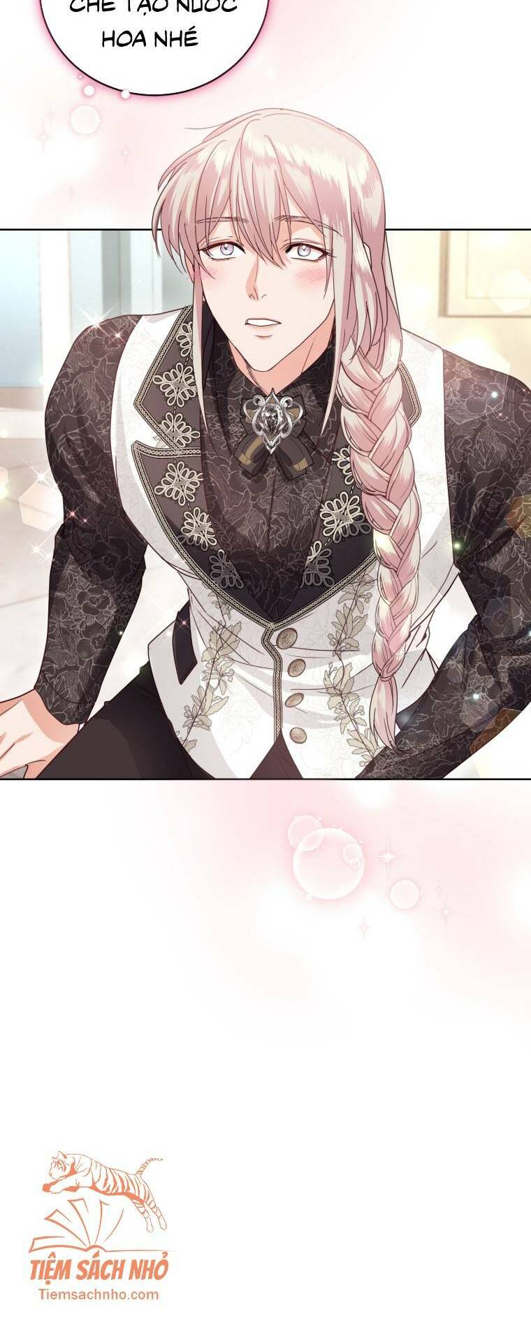 nhà điều chế nước hoa độc quyền của bạo chúa chapter 39 38
