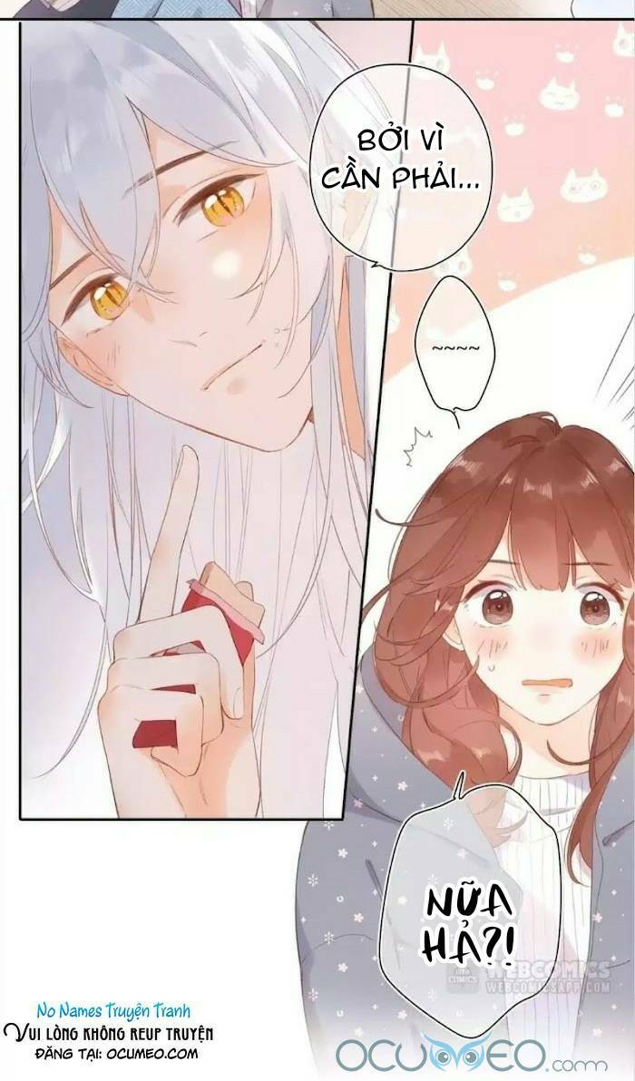 sos! tôi đã yêu một con sâu bướm (phần 2) chapter 18 34