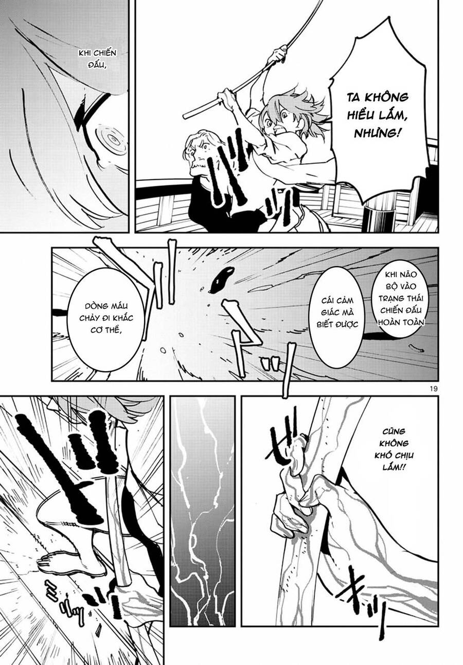 yakuza chuyển sinh chapter 14 17