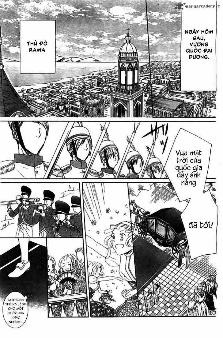 arisugawa ở thế giới chapter 31 6