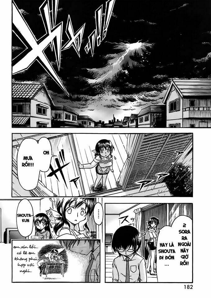 gou-dere bishoujo nagihara sora chapter 9 4