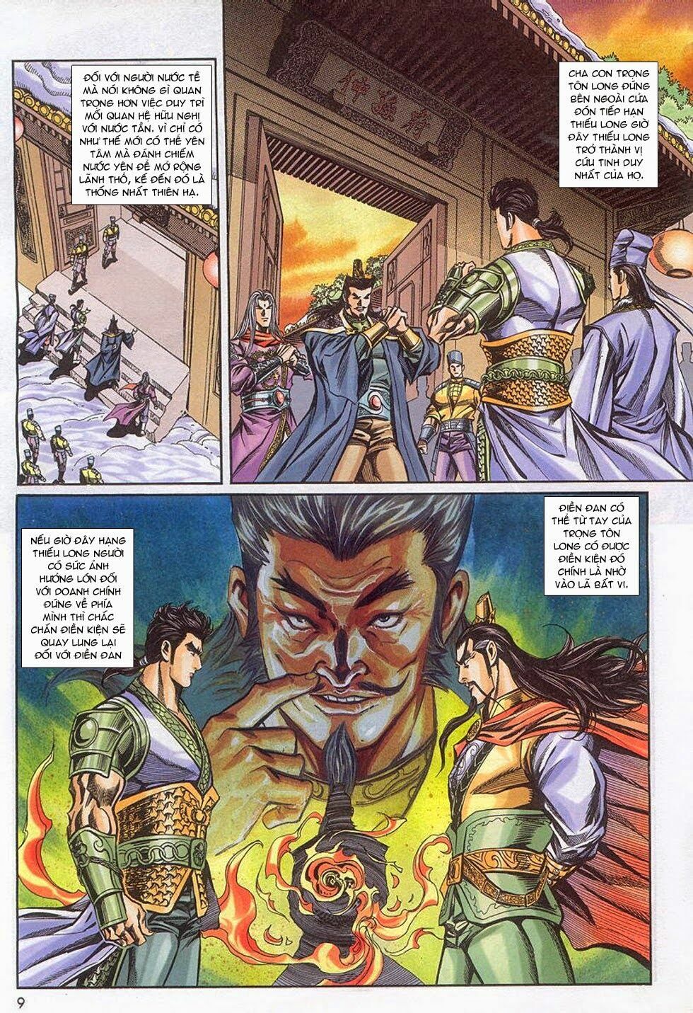 tầm tần ký chapter 154 8