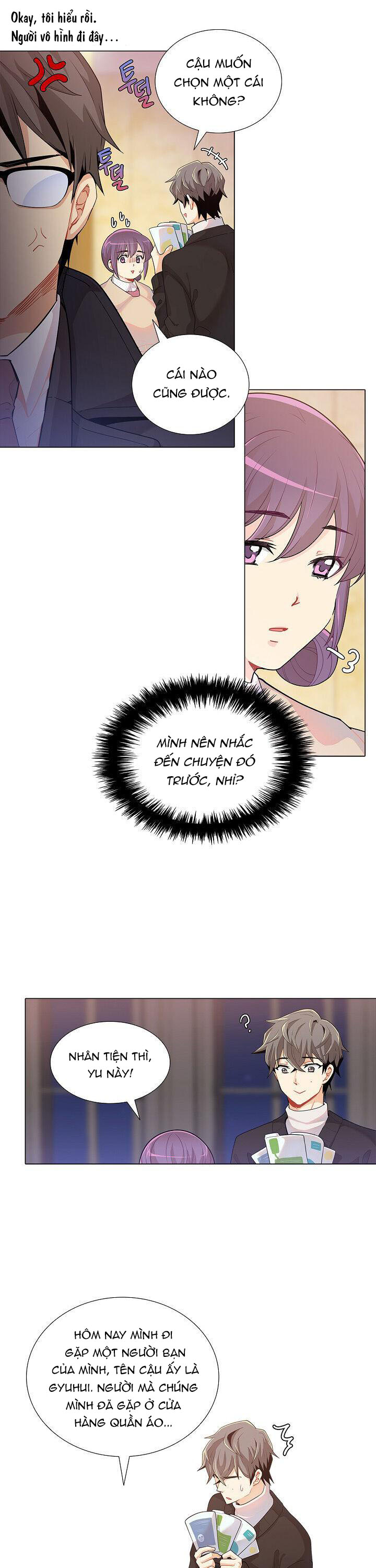 hương vị của nữ thần chapter 23.2 11