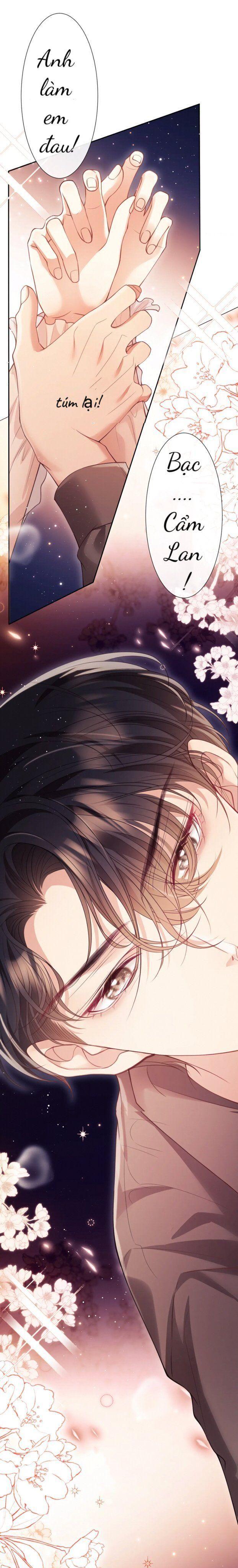 bạch nguyệt quang anh ấy muốn xuống tay với tôi chapter 4 8