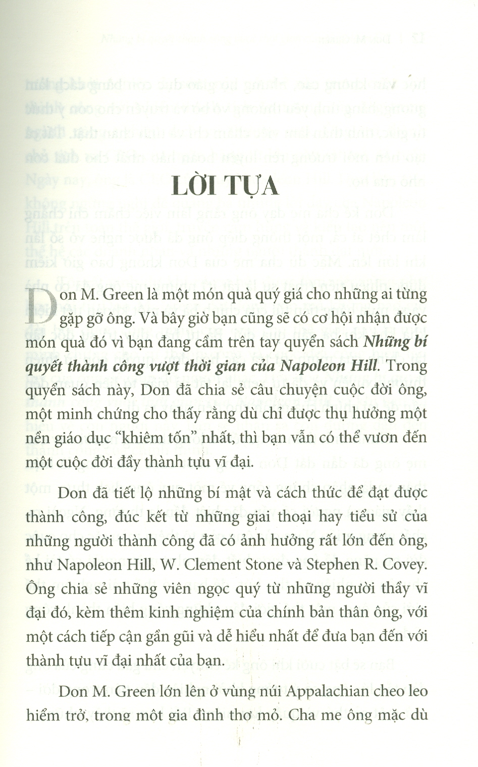 Những bí quyết thành công vượt thời gian của Napoleon