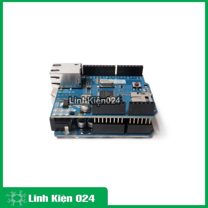 Module Ethernet W5100 chất lượng cổng SPI điện áp 5VDC