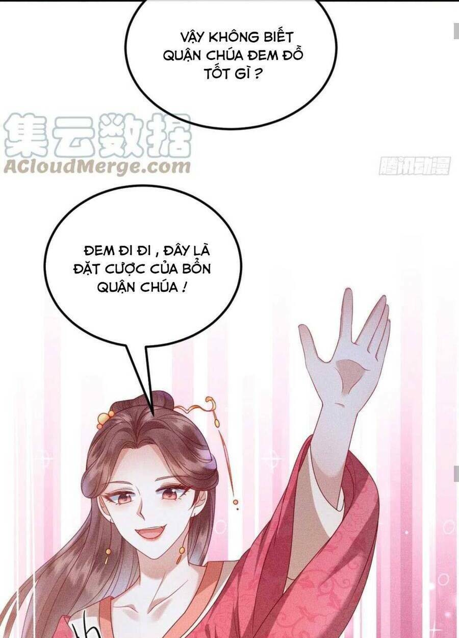 đại đích nữ trọng sinh về báo thù chapter 29 32