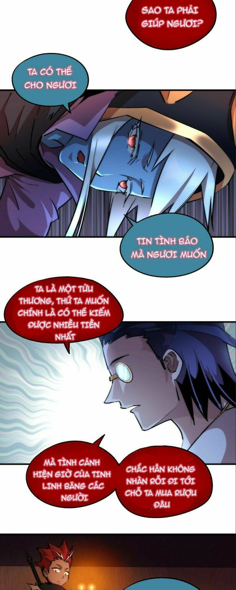 ta không phải đại ma vương chapter 25 36