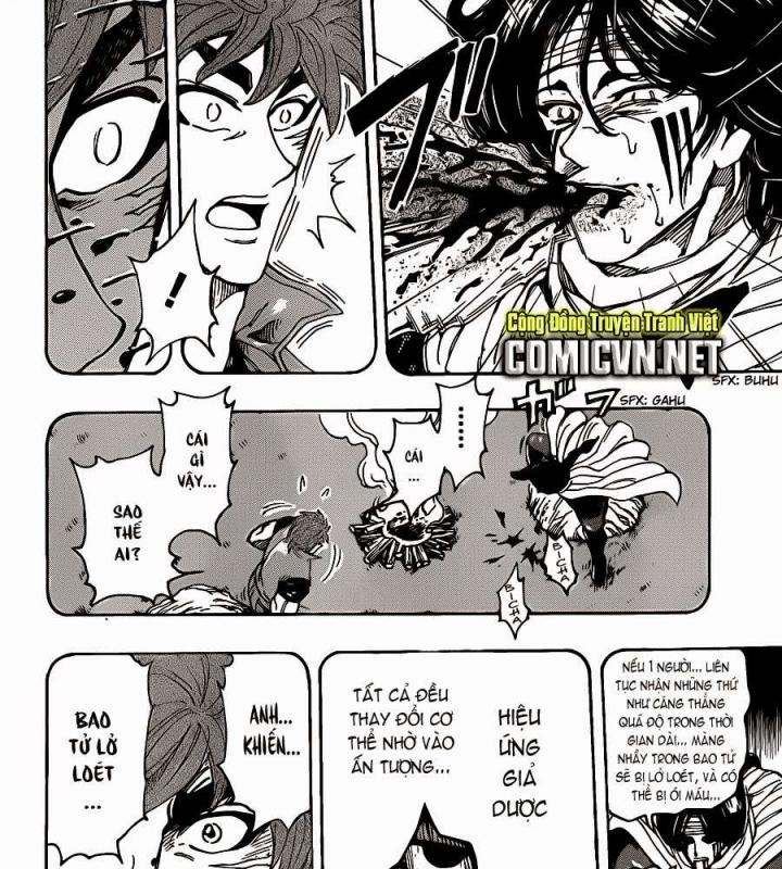 thánh tỏi sành ăn chapter 235 33