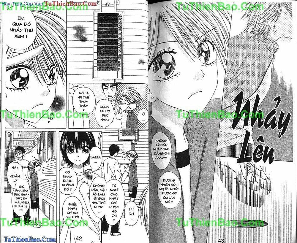 tình bạn đích thực chapter 4 22