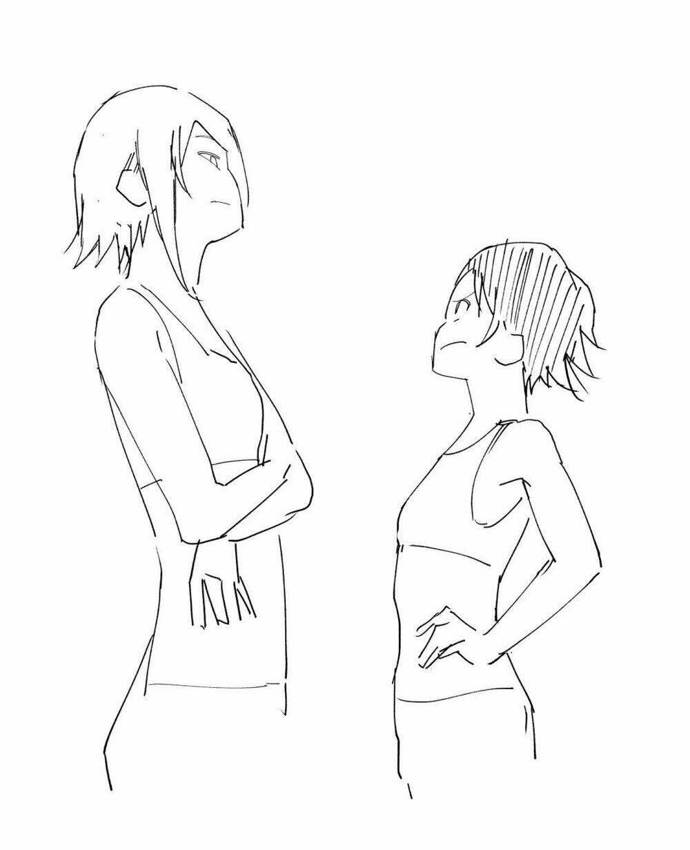 senpai×kouhai chapter 11.1 27