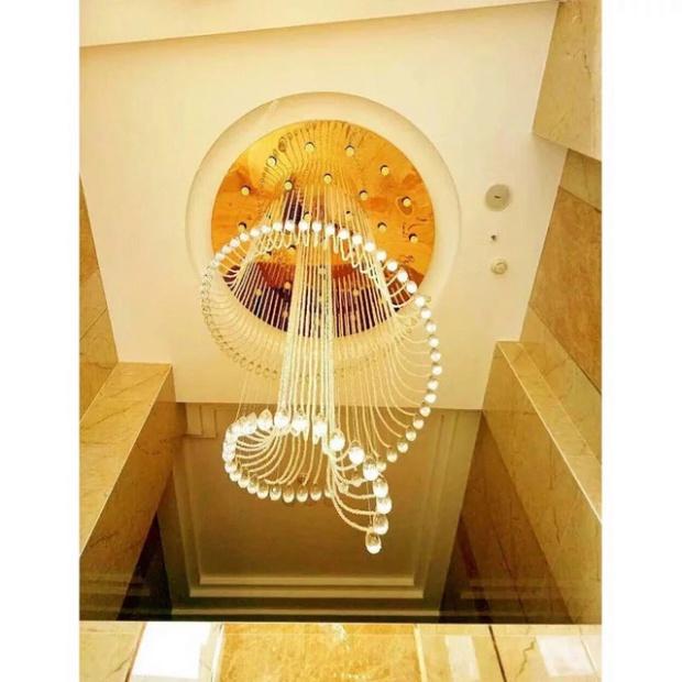 Đèn thả thông tầng phale DT