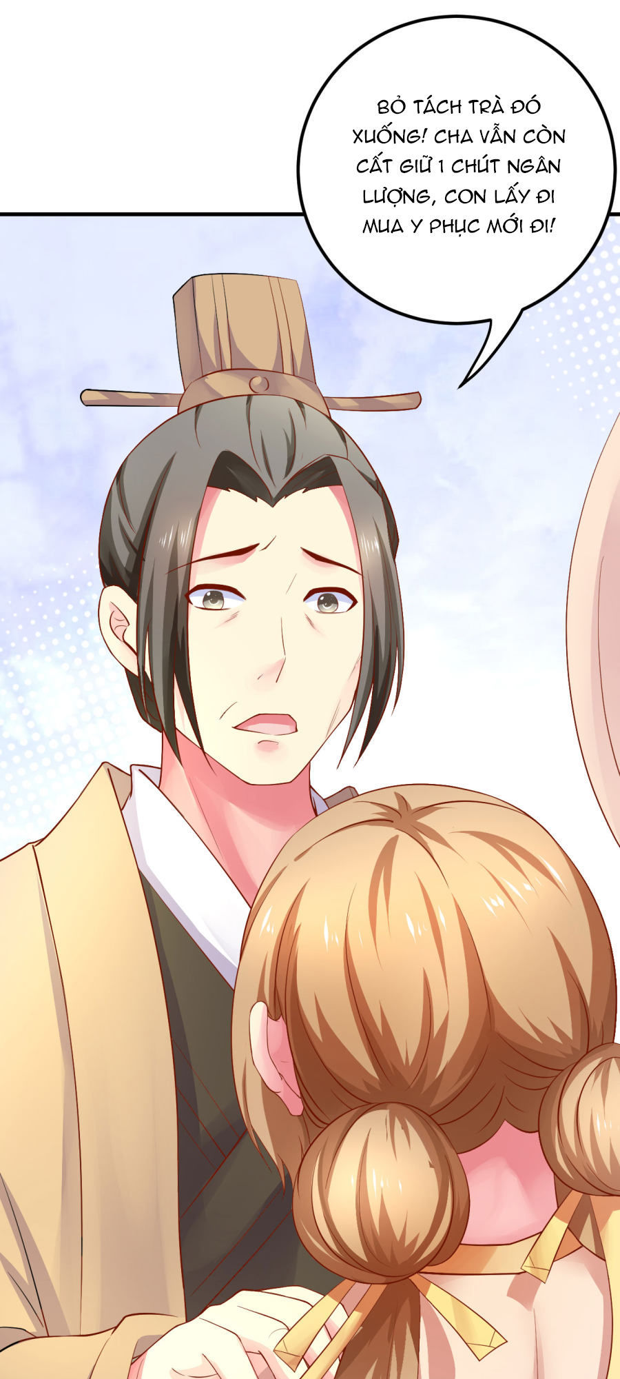 từ đây vương gia không thượng triều sớm chapter 18 27