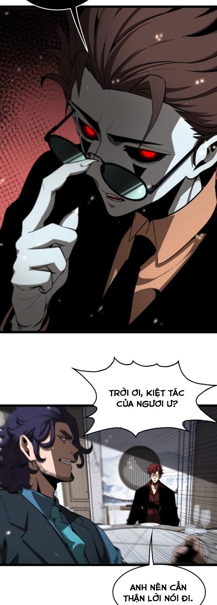 chư giới - tận thế online chapter 127 5