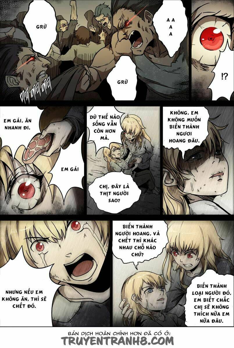 gen thợ săn chapter 29 16