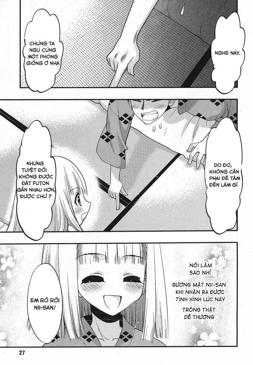 oniichan control chapter 17 5