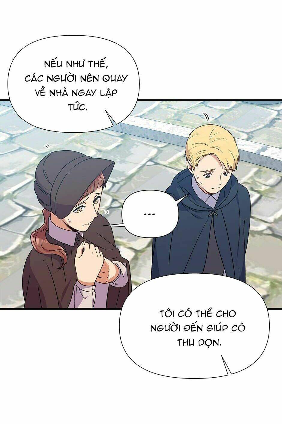 khế ước của nữ công tước quái vật chapter 94 15