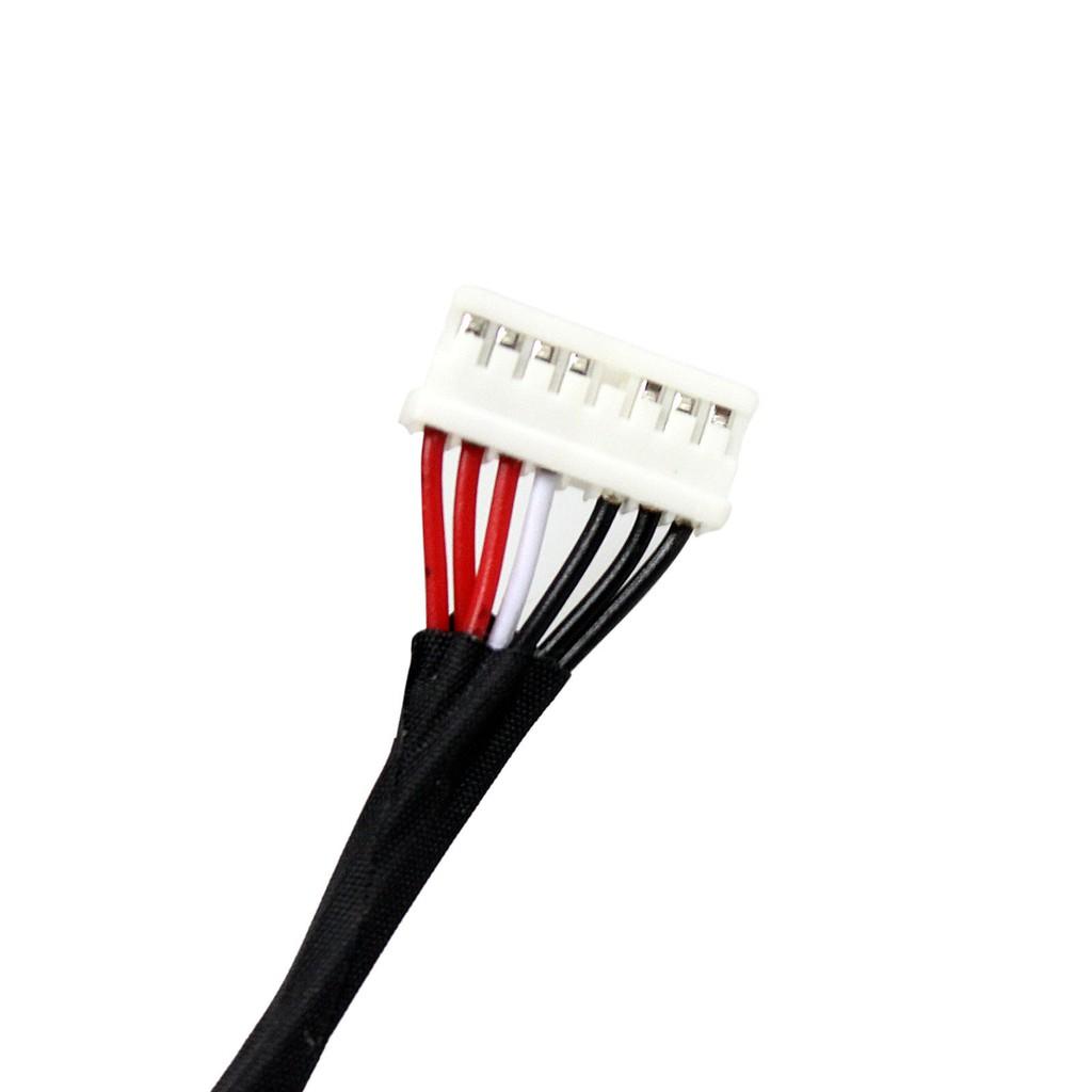 Dây Cáp Nguồn Y44M8 0y44m8 Cho Dell Inspiron 15 7557 7559 5576 Dc-In