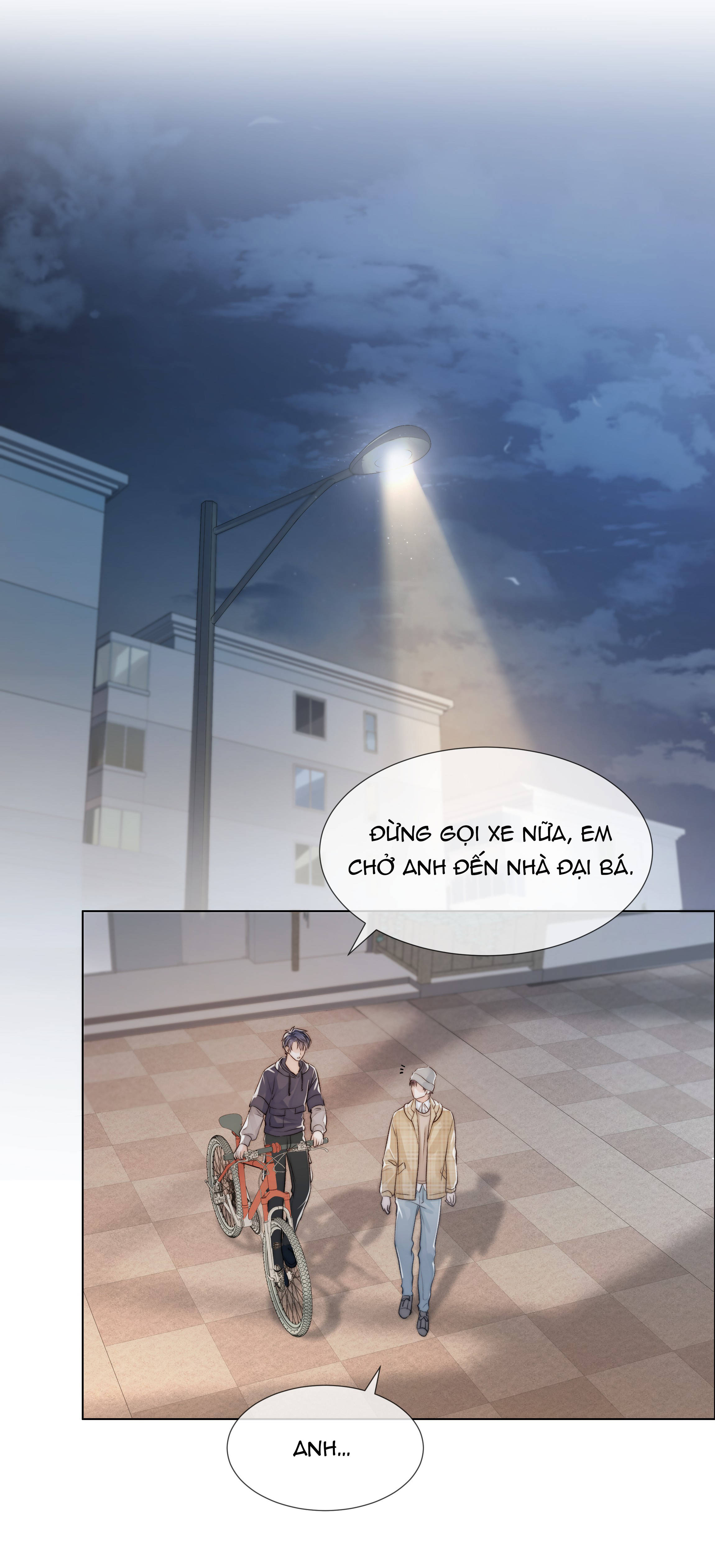 bạch nhật sự cố chapter 6 28