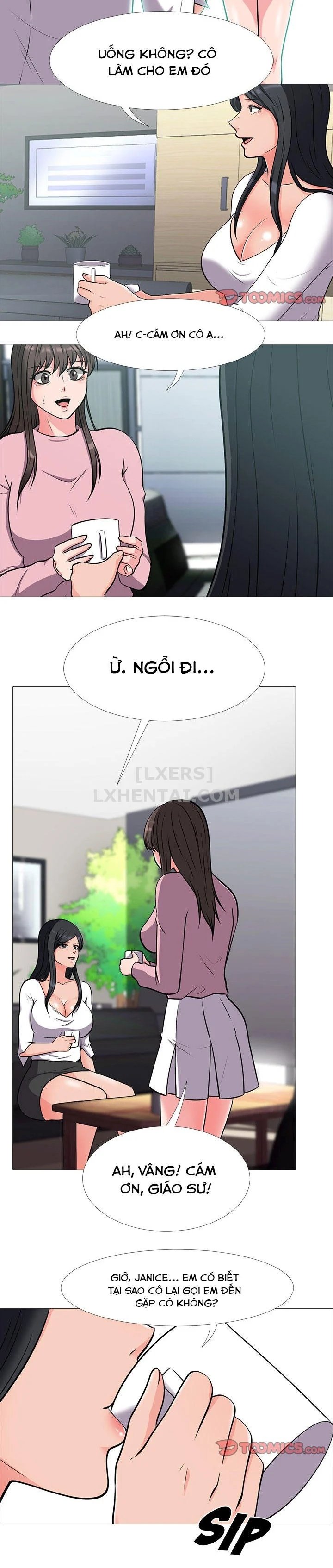 học bổng đặc biệt chapter 17 11