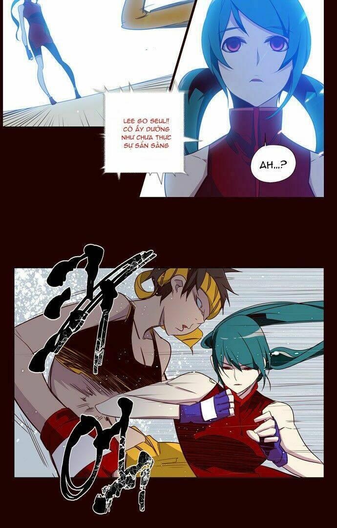 nữ sinh trường wilds chapter 88 9