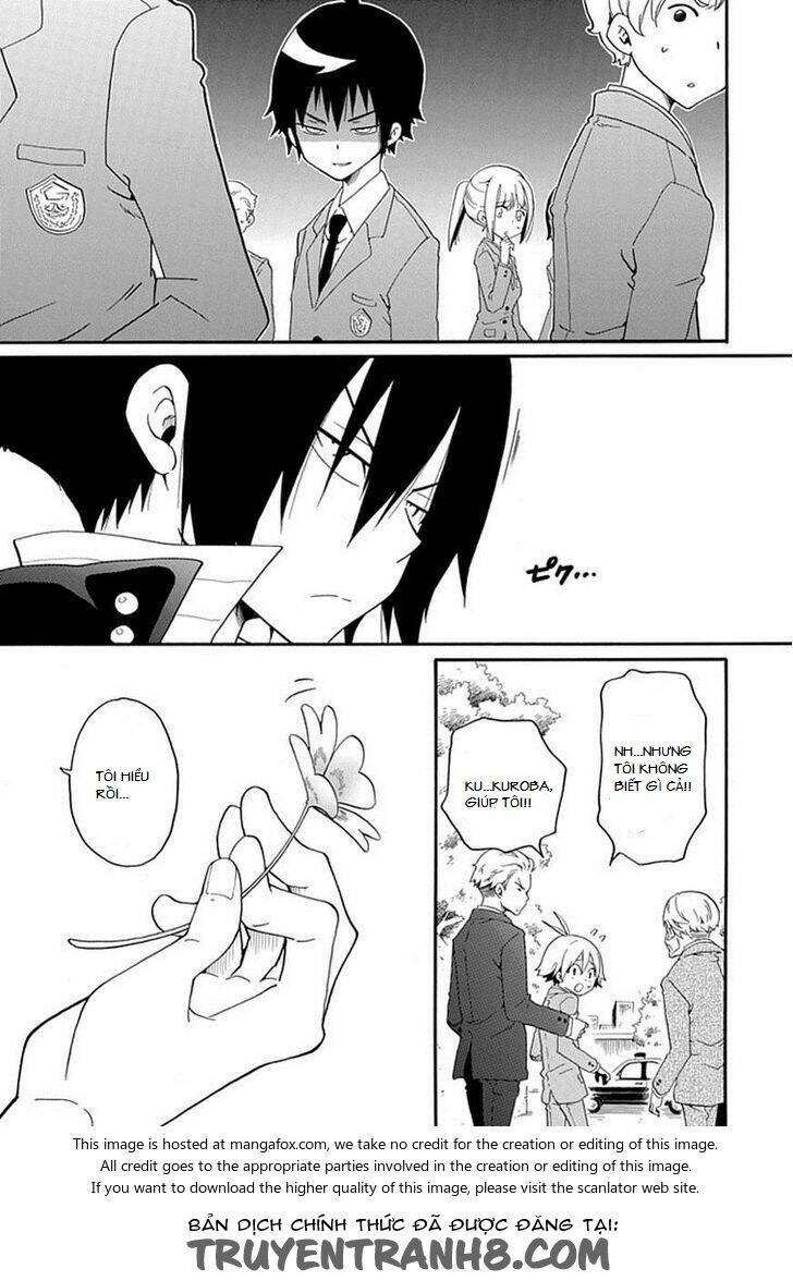 kuro no tantei chapter 5.2 6