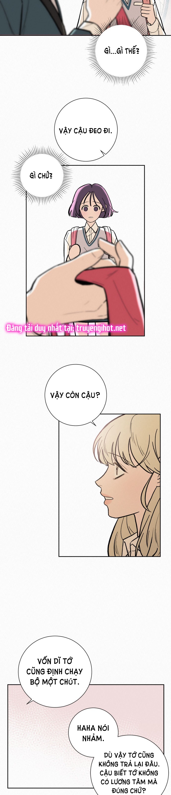 kế hoạch tình yêu trong sáng chapter 3.2 49