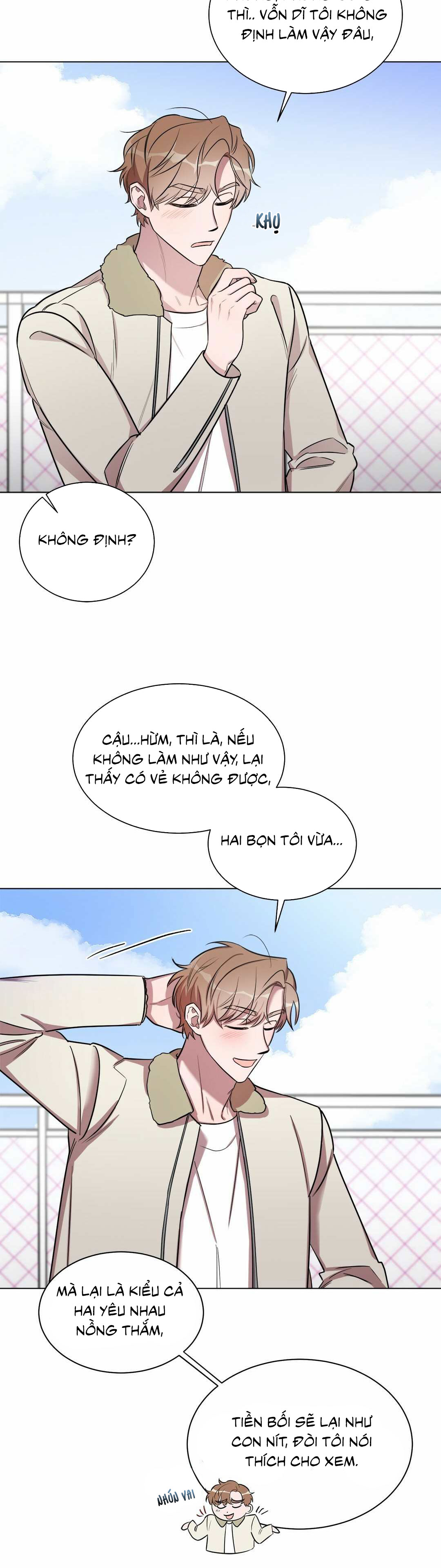 can't help it chapter 11 21