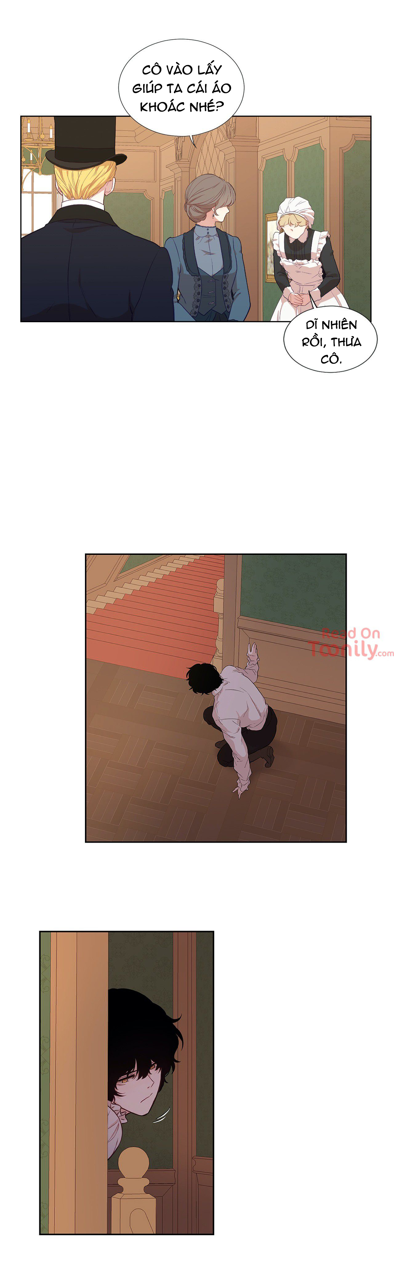 máu của nàng giselle chapter 22 30