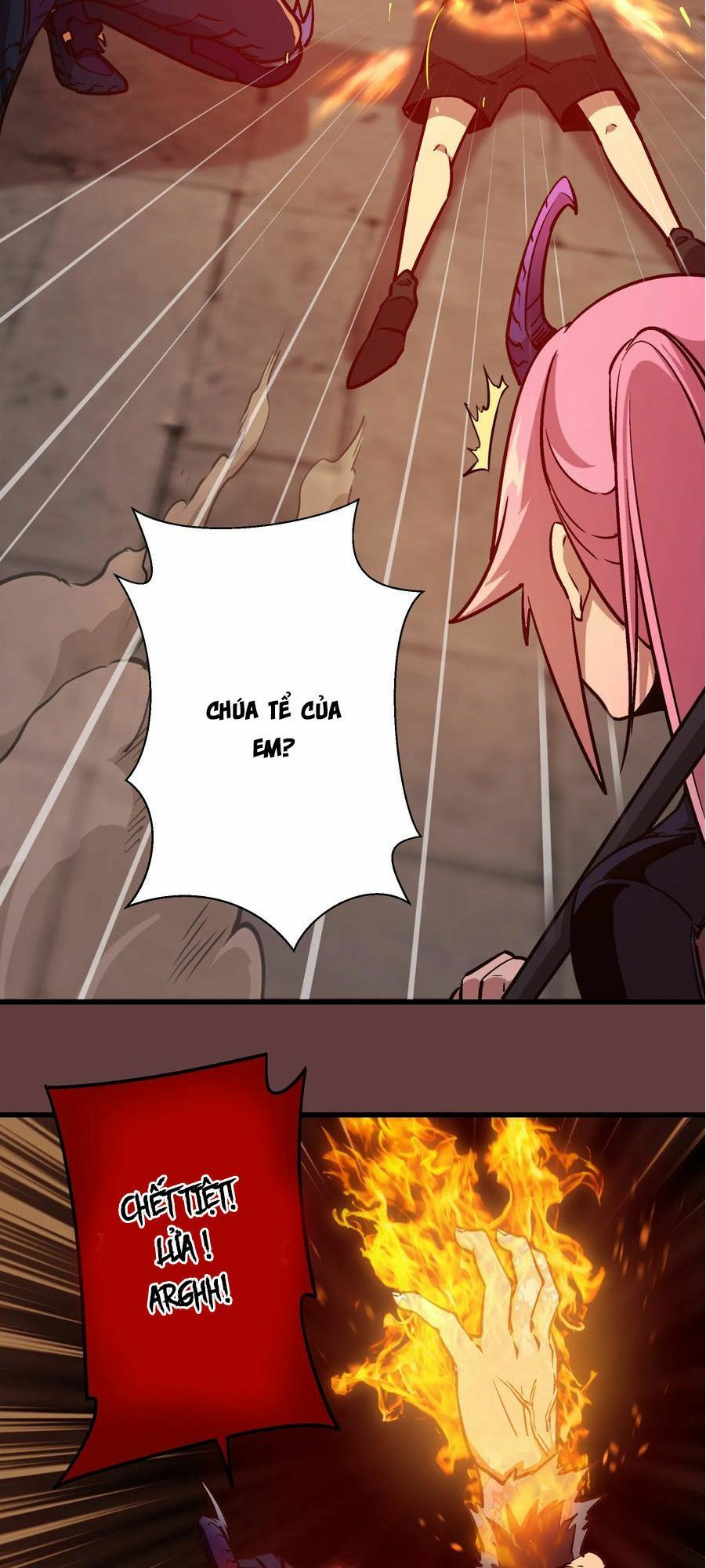 tôi không phải quỷ vương chapter 2 81