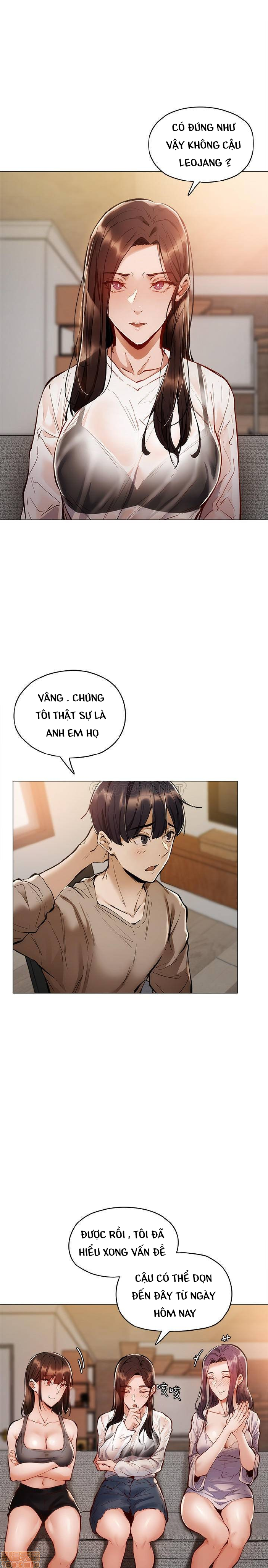 chàng trai nghiệp dư chapter 4 19