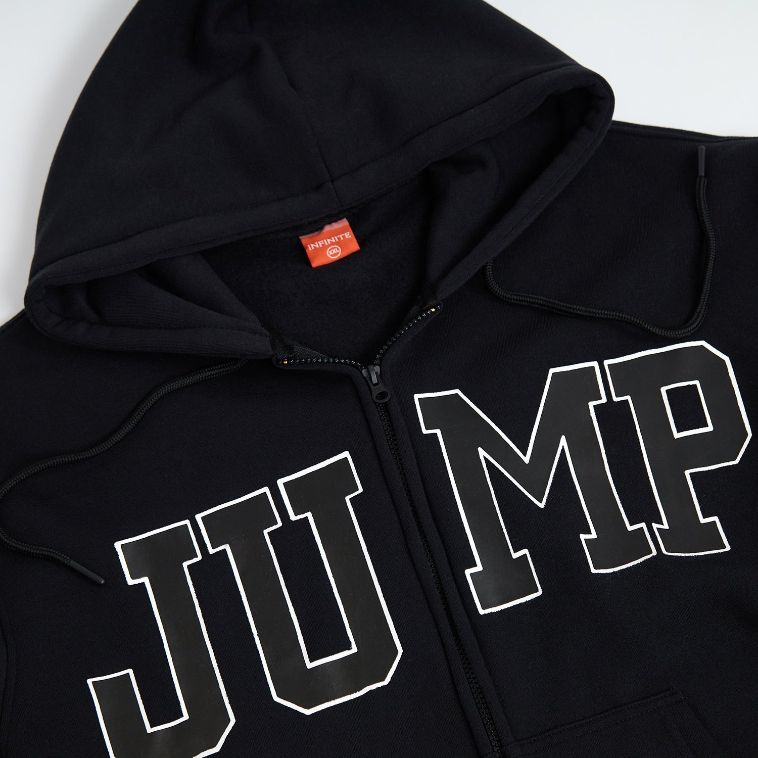 Áo khoác Hoodies có khóa vải nỉ bông mềm ấm Thời trang Hot Trend Kita Unisex - JUMP