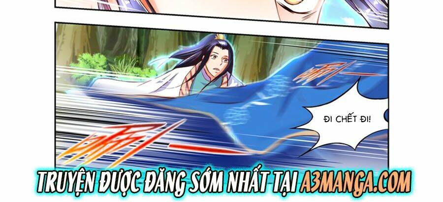 trạch thiên ký chapter 55.2 2