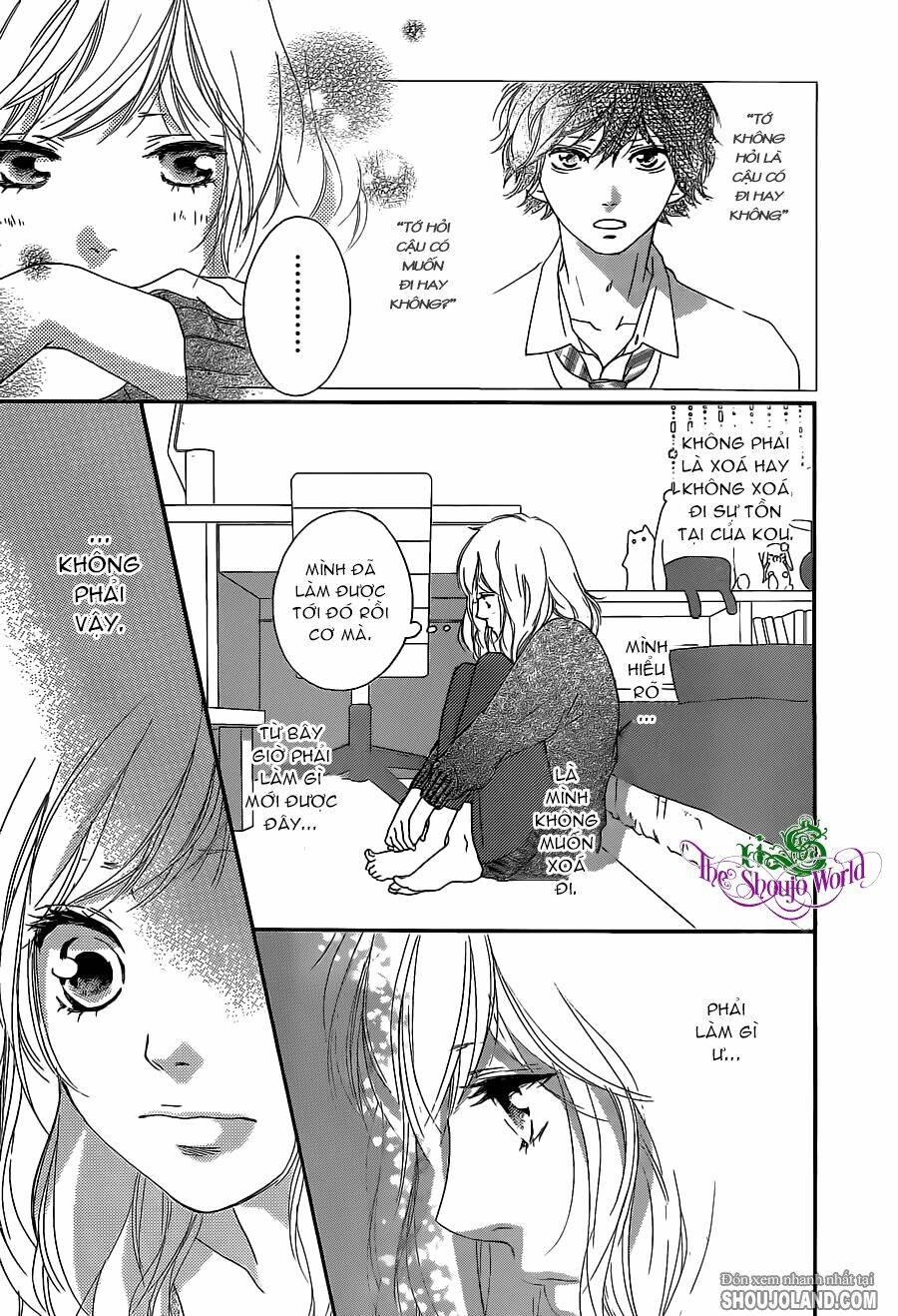 mối tình tuổi thanh xuân chapter 45 41