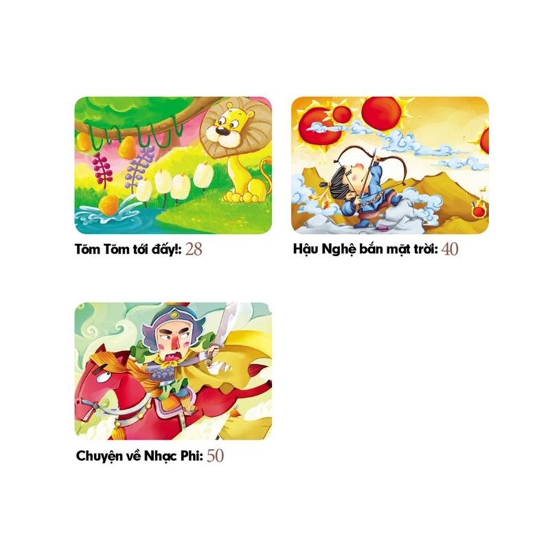 Bộ 10 Phút Mẹ Kể Con Nghe Trước Giờ Ngủ - Dũng Cảm
