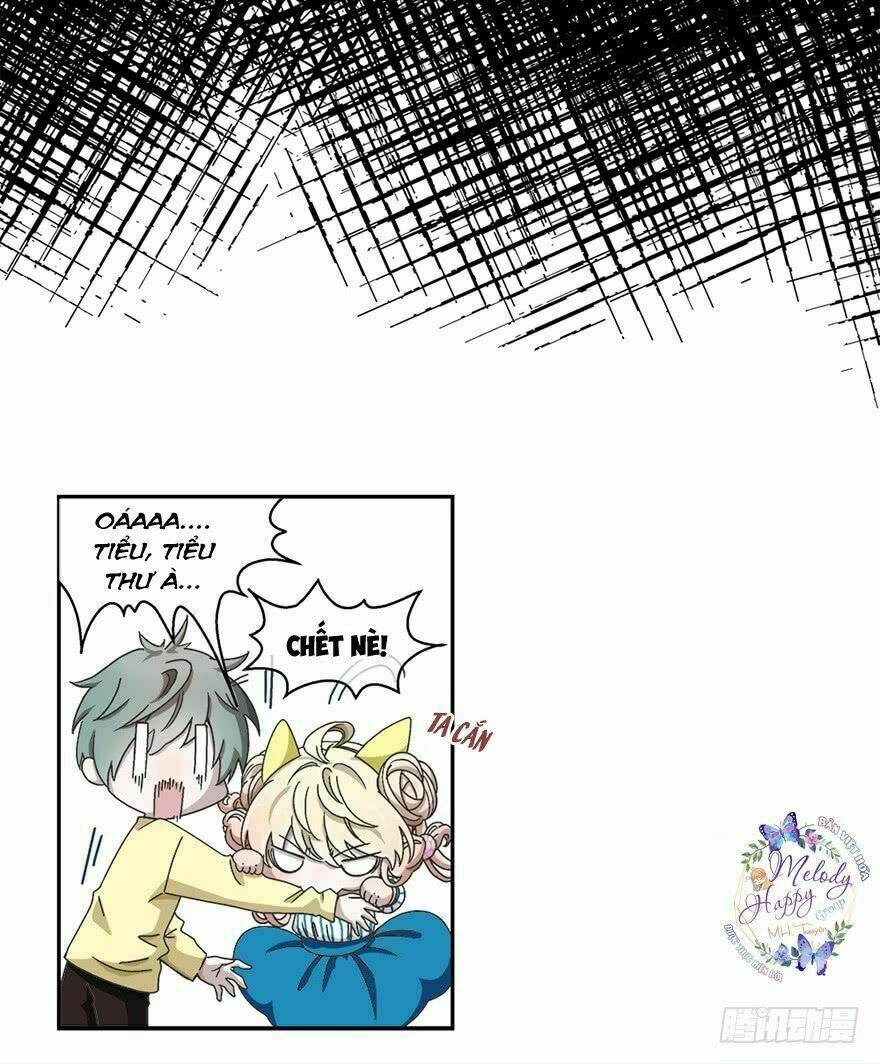 đối nhĩ duy mệnh thị tòng chapter 4 6