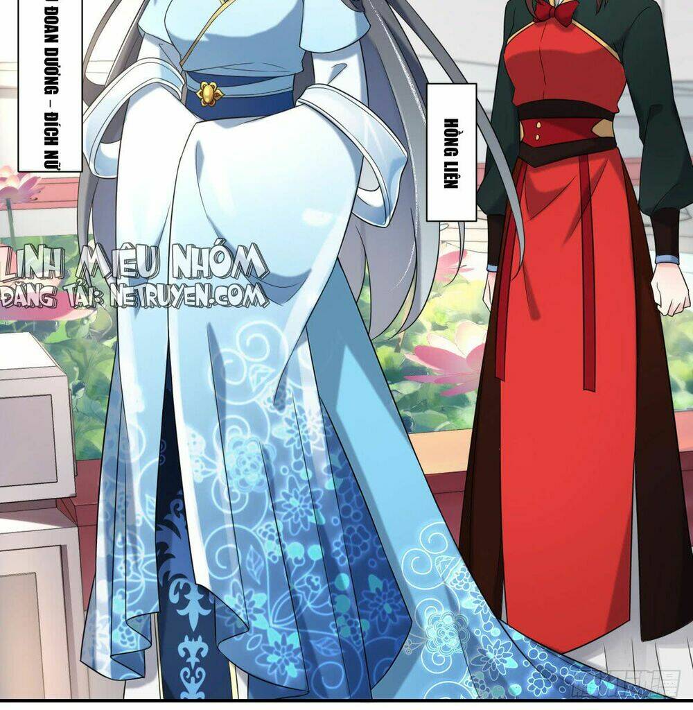 hoạn phi thiên hạ chapter 3 9