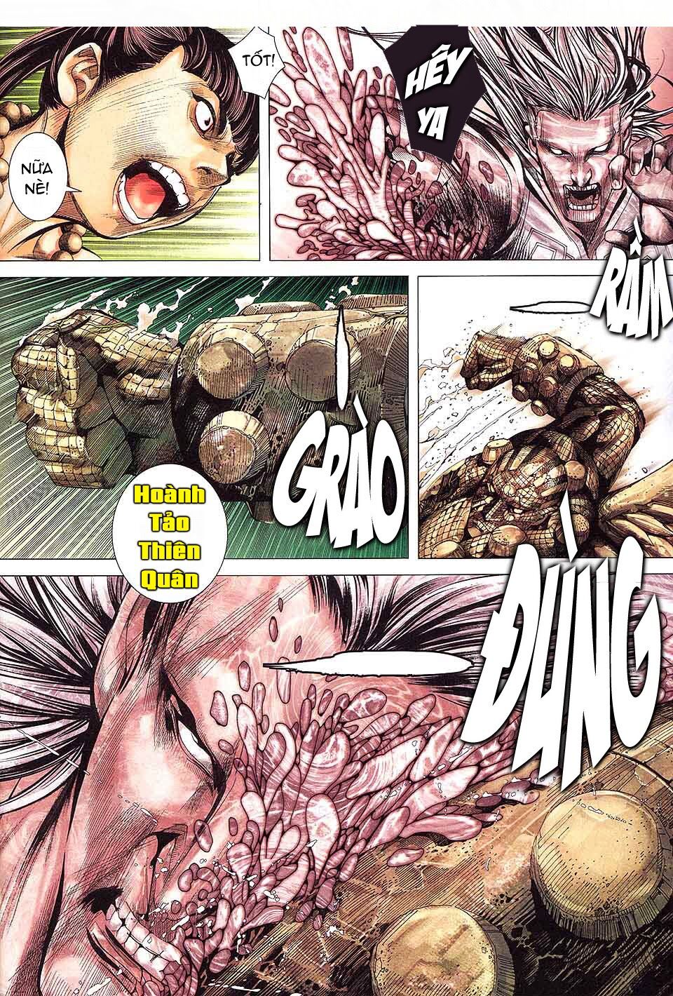 phong thần ký chapter 141 11