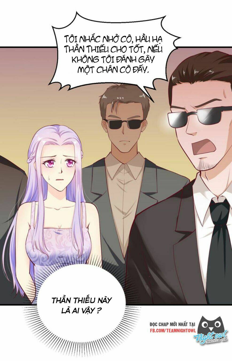 những mối tình bí mật không thể nói chapter 4 3