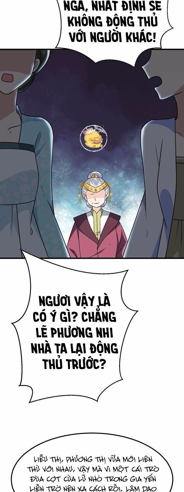 mấy độ cẩm nguyệt say cũng liễu chapter 3 38