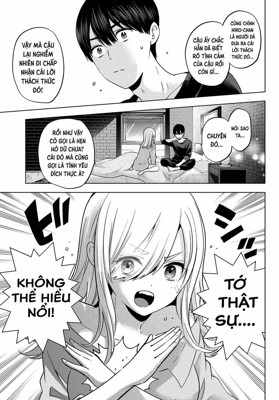 kakkou no iinazuke chapter 148 19