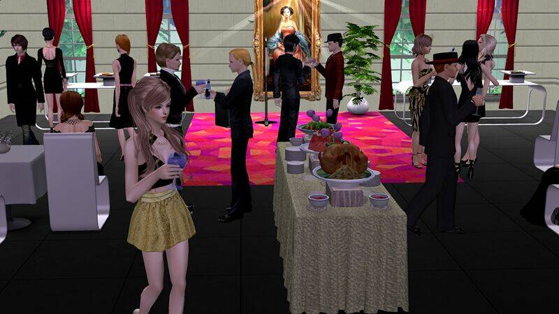 viên đạn bạc [truyện sims 2] chapter 28 16