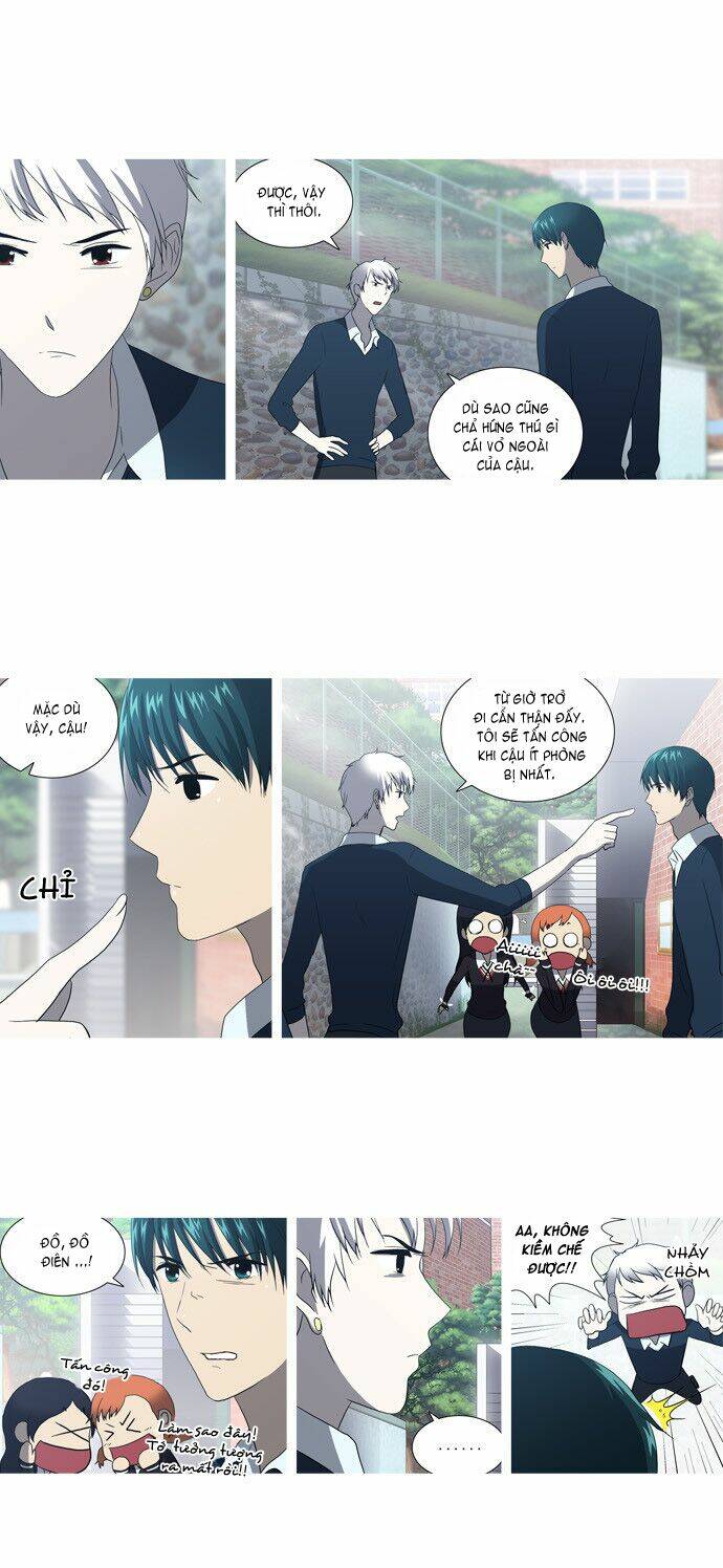 ma cà rồng biết yêu chapter 47 10