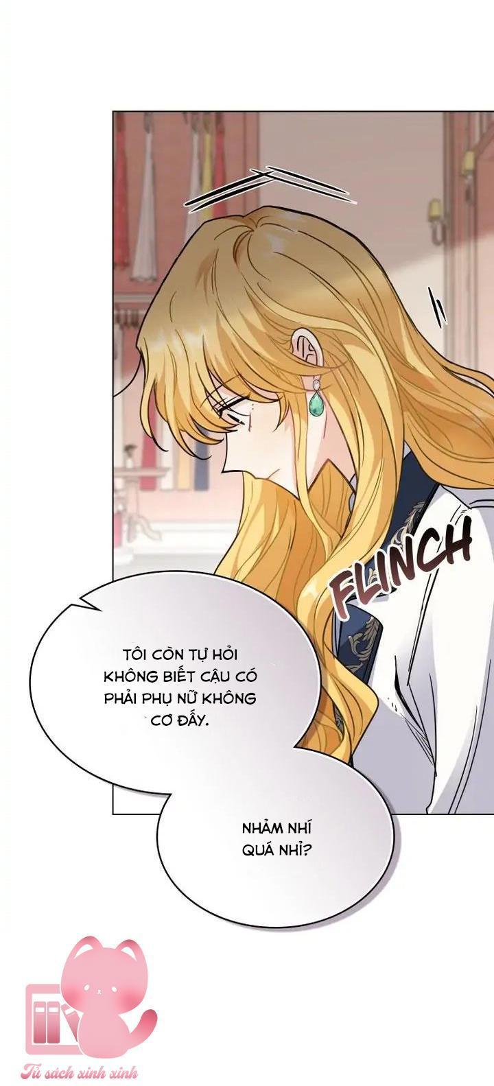 kiên nhẫn chút nào, đại công tước chapter 44 20