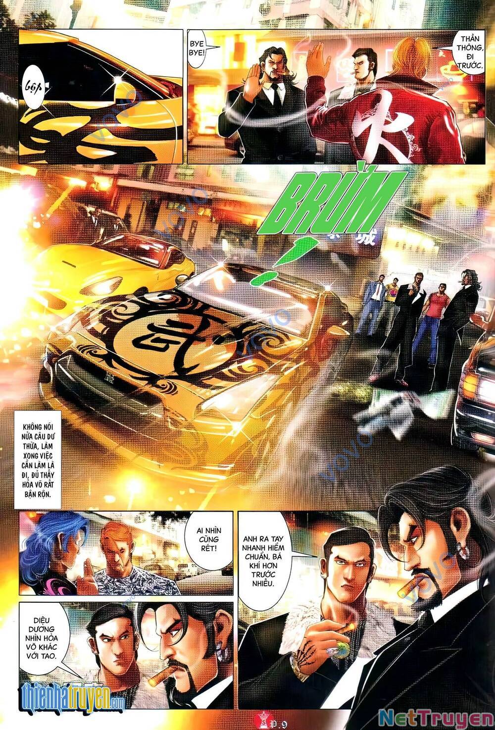 hỏa vũ diệu dương chapter 743 6