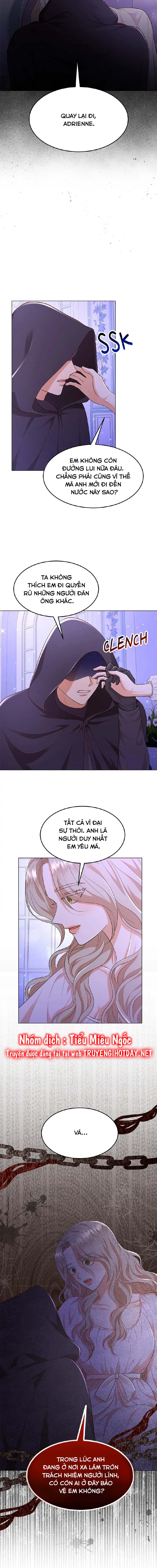 diễn vai ác nữ cũng thật khó khăn chapter 26 8