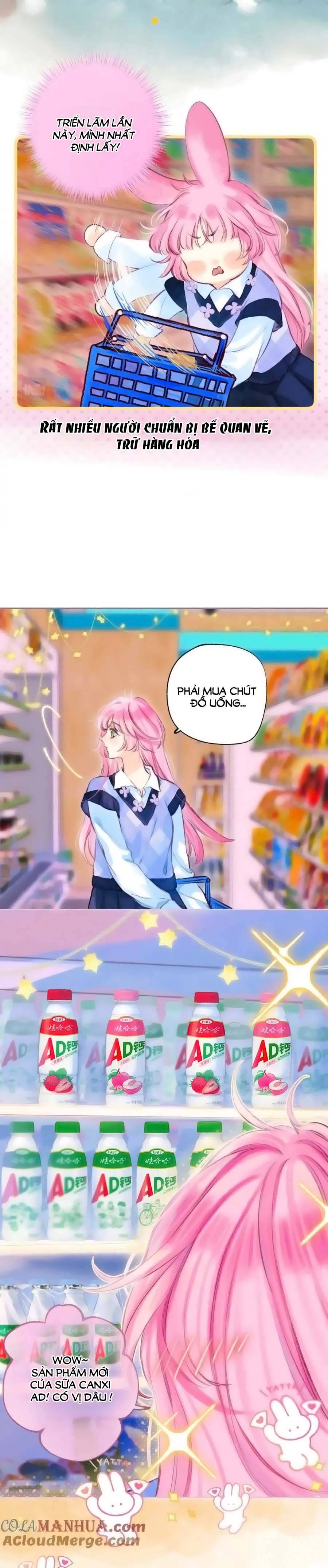 sự khuấy động ngọt ngào chapter 40 6