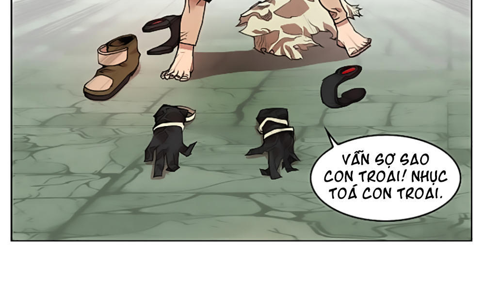 hard core leveling warrior chapter 15 42