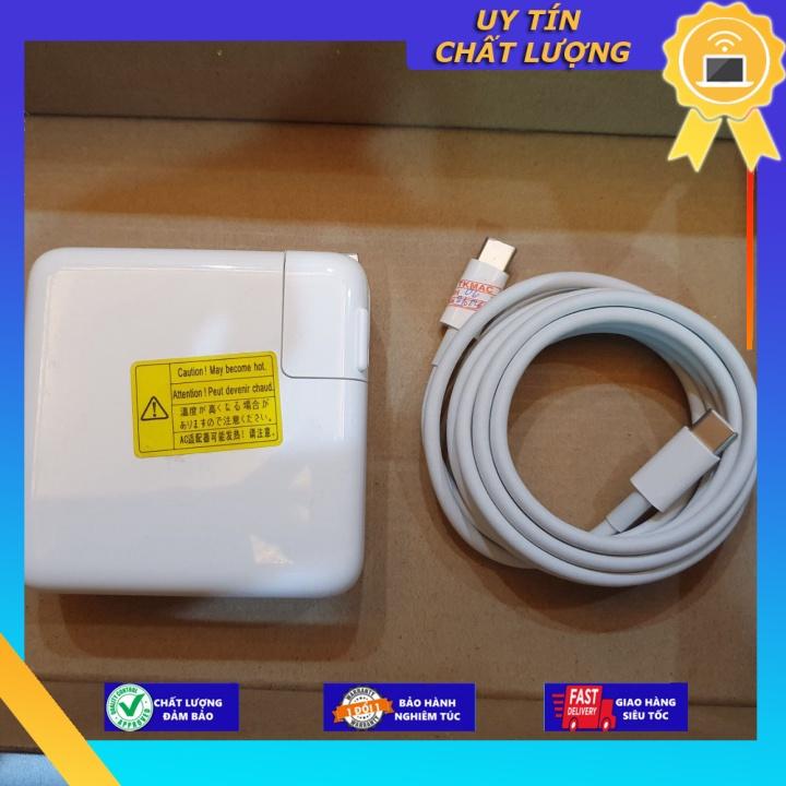 Sạc dùng cho MacBook Pro 16&quot; 2019 - 96W USB-C Type-C - Hàng chính hãng  MIAC1471